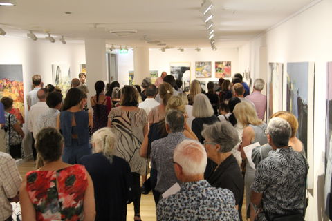 'Reasonable And Necessary: Prints And Artist Books By Artel Artists' Floor Talk - Palm Beach Accommodation 0