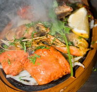 Kashi Indian Restaurant - Palm Beach Accommodation