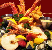 The White Swan Restaurant - Palm Beach Accommodation
