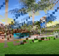 Kaloha Holiday Resort Phillip Island - Palm Beach Accommodation