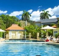 Aqualuna Beach Resort - Palm Beach Accommodation