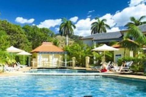 Aqualuna Beach Resort - Palm Beach Accommodation 0