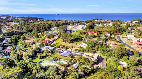 Korora Bay Village Resort - Palm Beach Accommodation 0