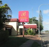 Bundaberg International Motor Inn - Palm Beach Accommodation