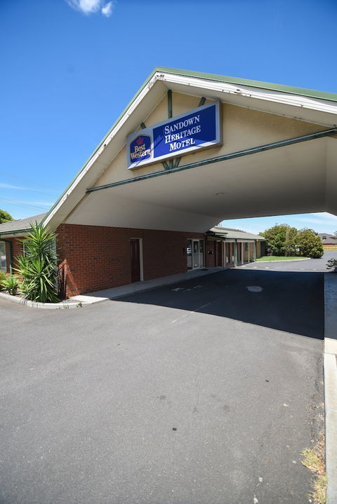 Sandown Heritage Motel - Palm Beach Accommodation 0