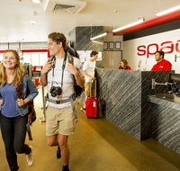 Space Hotel - Hostel - Palm Beach Accommodation