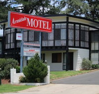 Armidale Motel - Palm Beach Accommodation