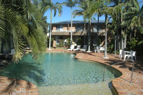 Galaxy Motel - Palm Beach Accommodation 0