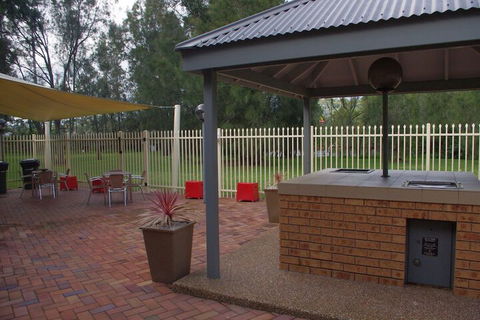 Galaxy Motel - Palm Beach Accommodation 1
