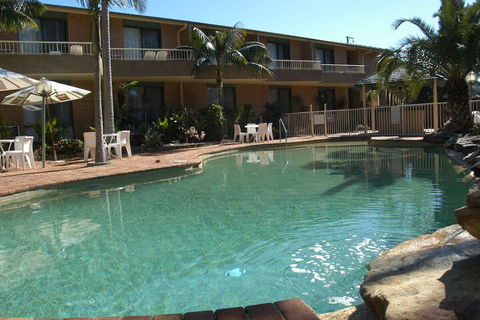Galaxy Motel - Palm Beach Accommodation 6