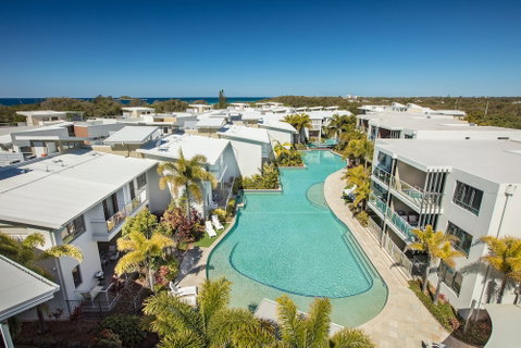 Sand Dunes Resort - Palm Beach Accommodation 0