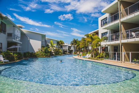 Sand Dunes Resort - Palm Beach Accommodation 2