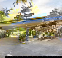 Kondari Hotel - Palm Beach Accommodation