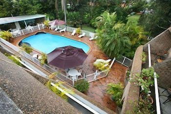 Aquajet Motel - Palm Beach Accommodation 6