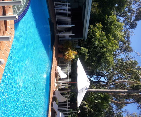 Aquajet Motel - Palm Beach Accommodation 5