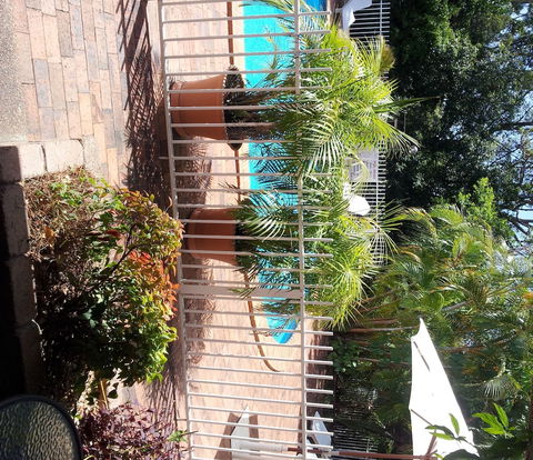 Aquajet Motel - Palm Beach Accommodation 1