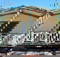 Nitmiluk Chalets - Palm Beach Accommodation