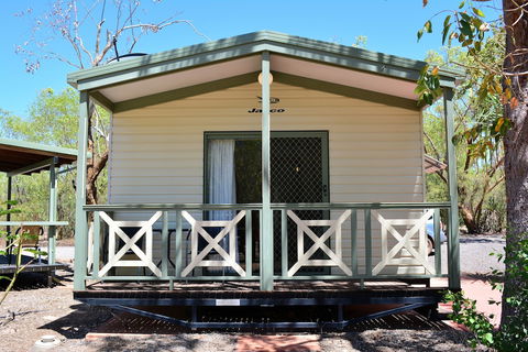 Nitmiluk Chalets - Palm Beach Accommodation 0