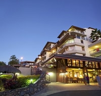 at Water's Edge Resort