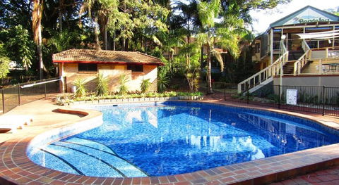 Country 2 Coast Coffs Harbour Motor Inn - Palm Beach Accommodation 2