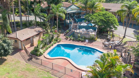 Country 2 Coast Coffs Harbour Motor Inn - Palm Beach Accommodation 1