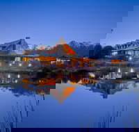 Peppers Cradle Mountain Lodge - Palm Beach Accommodation