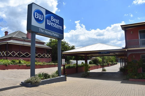Best Western The Henry Parkes Tenterfield - Palm Beach Accommodation 0