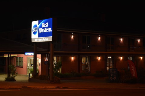 Best Western The Henry Parkes Tenterfield - Palm Beach Accommodation 3