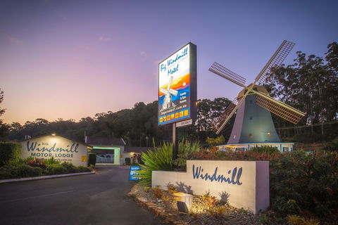 The Big Windmill - Palm Beach Accommodation 1