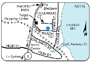 Comfort Inn Park Beach - Palm Beach Accommodation 4