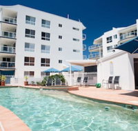 Bargara Blue Resort - Palm Beach Accommodation