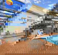 Comfort Inn Dubbo City - Palm Beach Accommodation