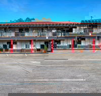 Best Western Zebra Motel - Palm Beach Accommodation