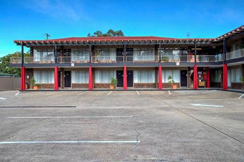 Best Western Zebra Motel - Palm Beach Accommodation 0