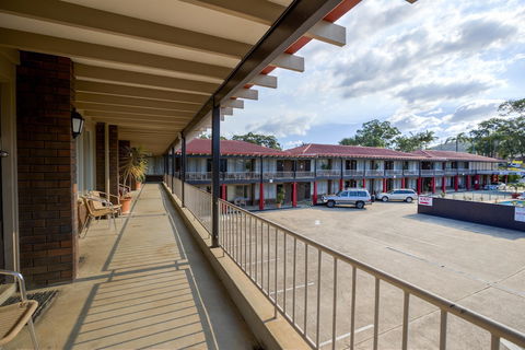 Best Western Zebra Motel - Palm Beach Accommodation 1