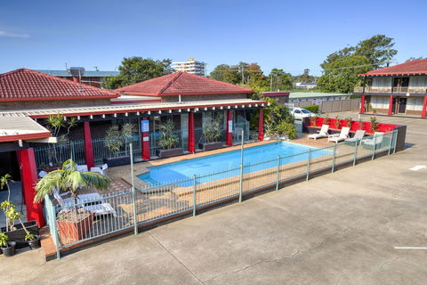 Best Western Zebra Motel - Palm Beach Accommodation 4