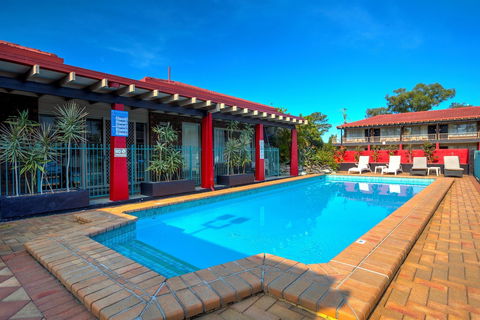 Best Western Zebra Motel - Palm Beach Accommodation 5