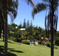 Paradise Palms Resort - Palm Beach Accommodation
