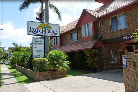 Royal Palms Motor Inn - Palm Beach Accommodation 1