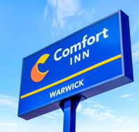 Comfort Inn Warwick - Palm Beach Accommodation