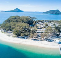 Halifax Holiday Park - Palm Beach Accommodation