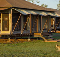 Wildman Wilderness Lodge