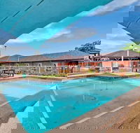 Bushmans Motor Inn - Palm Beach Accommodation
