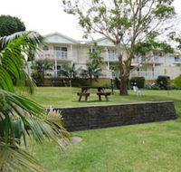 Aston Hill Motor Lodge - Palm Beach Accommodation