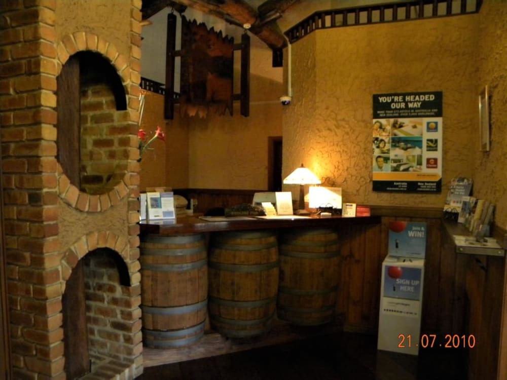 Palm Beach Accommodation