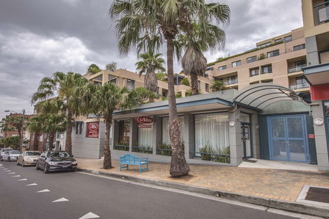 Adina Apartment Hotel Coogee Sydney - Palm Beach Accommodation 0