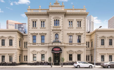 Adina Apartment Hotel Adelaide Treasury - Palm Beach Accommodation 1