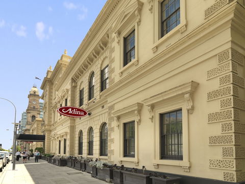 Adina Apartment Hotel Adelaide Treasury - Palm Beach Accommodation 5