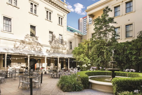 Adina Apartment Hotel Adelaide Treasury - Palm Beach Accommodation 4