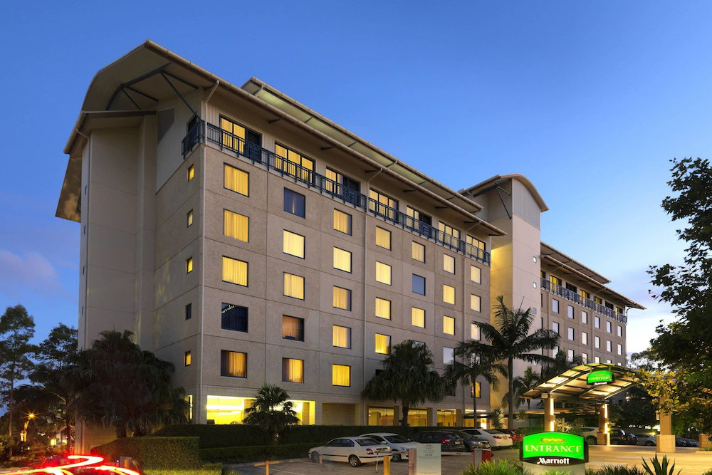 Palm Beach Accommodation